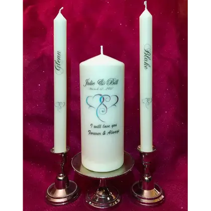 Wedding Ceremony Decorative Candles