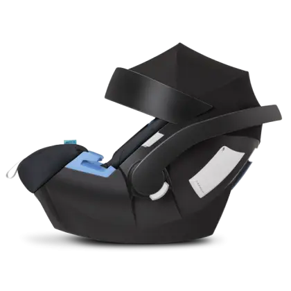 Black Baby Car Seat