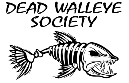 Dead Walleye Society Logo