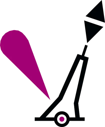 Firework Launcher Illustration