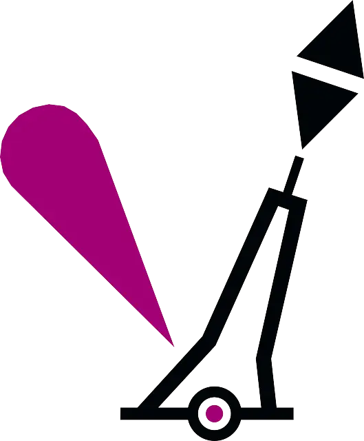 Firework Launcher Illustration