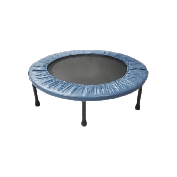 Mini Trampoline for Fitness or Play