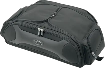 Durable Black Travel Bag