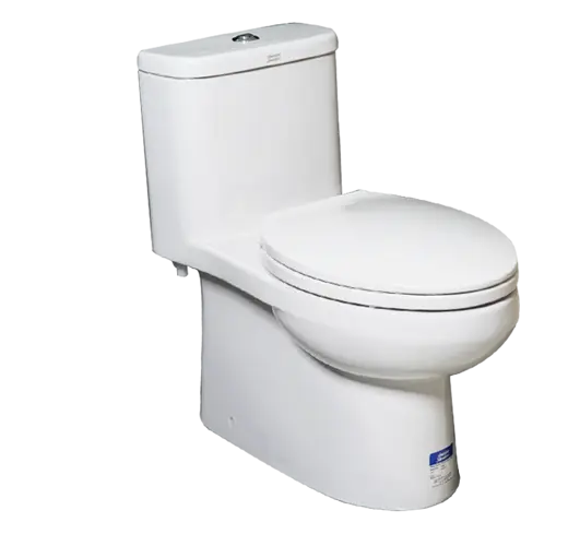 Modern White Toilet for Bathroom