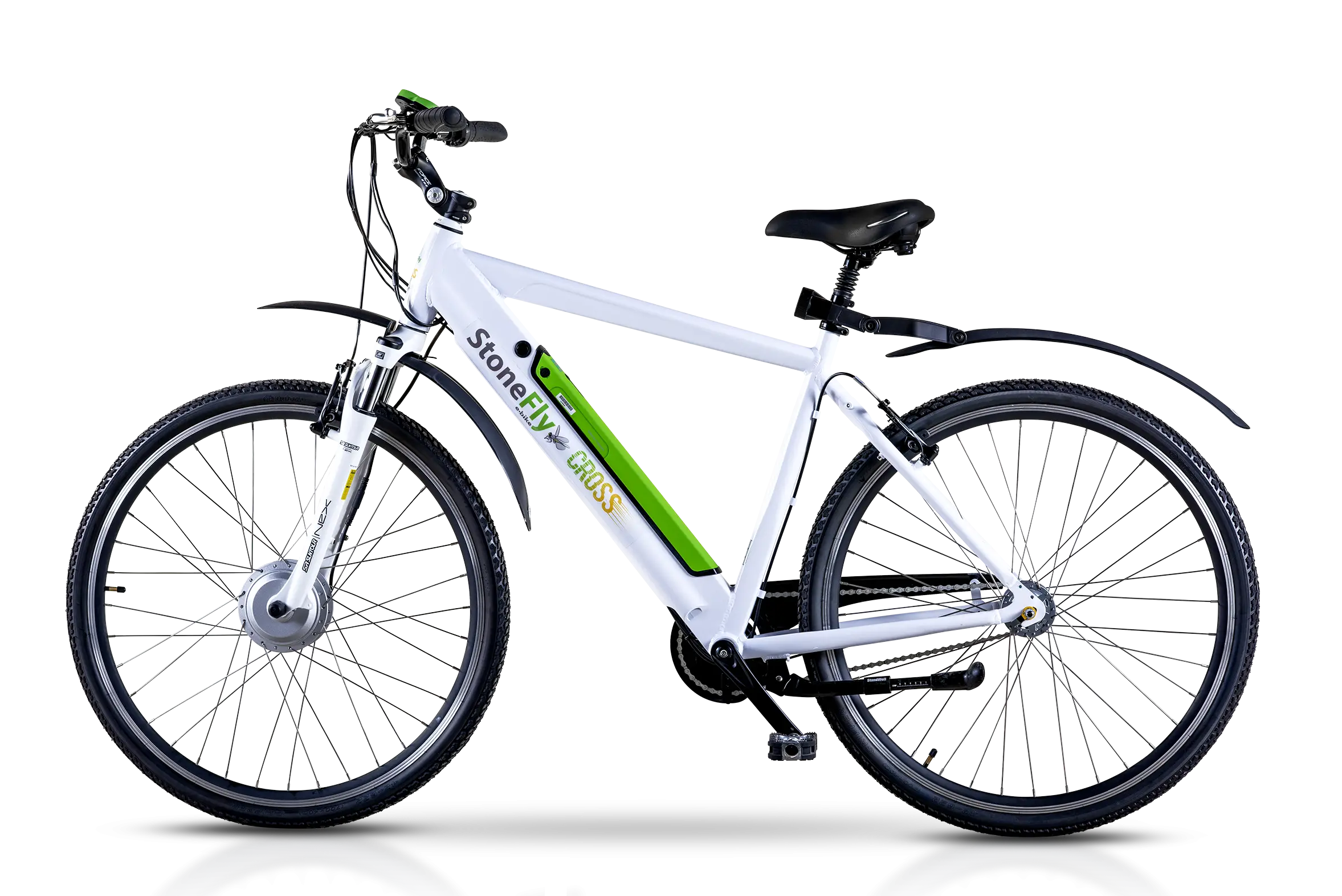 Modern Bicycle