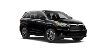 Black SUV for Modern Driving