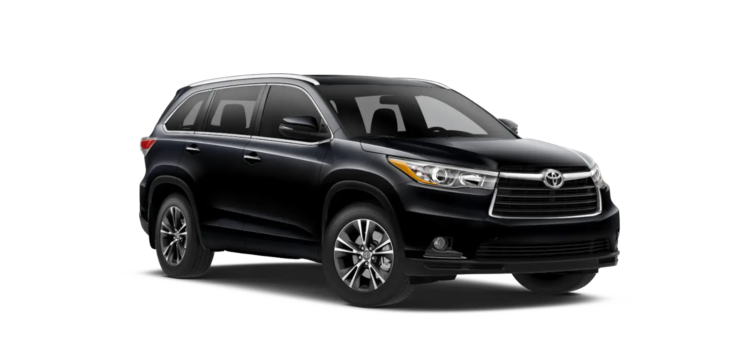 Black SUV for Modern Driving