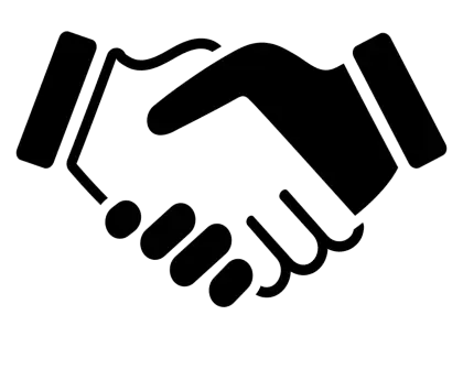 Handshake Symbol of Agreement