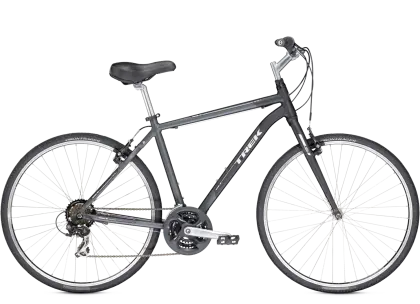 Black Bicycle for Everyday Use