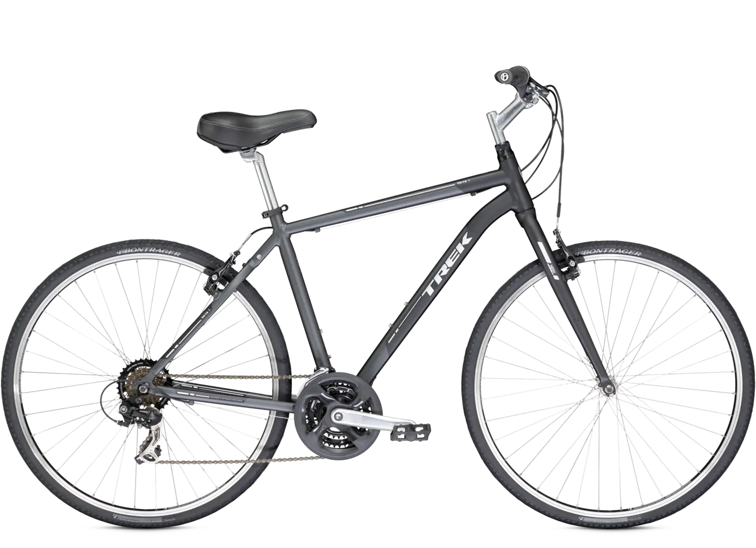 Black Bicycle for Everyday Use