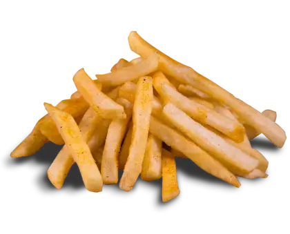 Delicious French Fries Snack