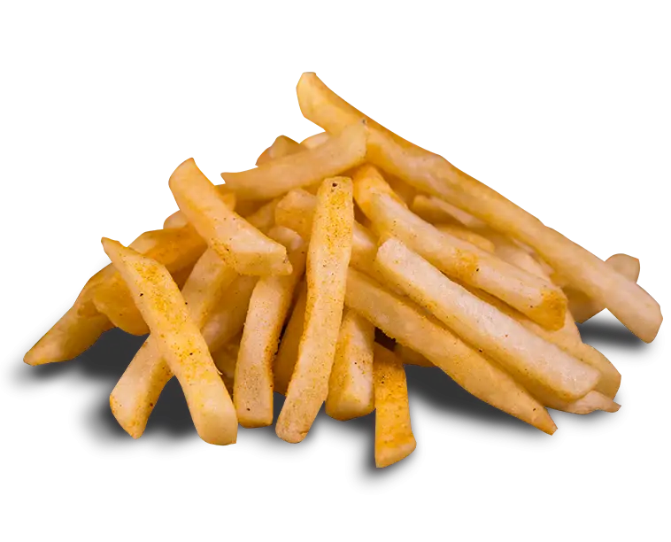 Delicious French Fries Snack