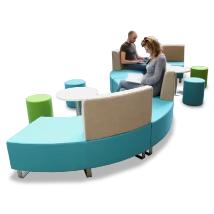 Modern Modular Seating