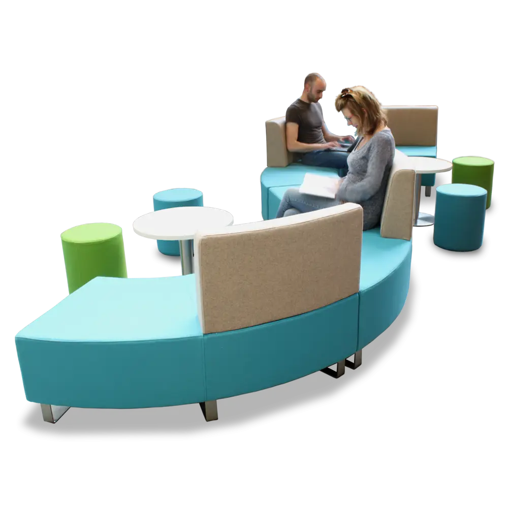 Modern Modular Seating
