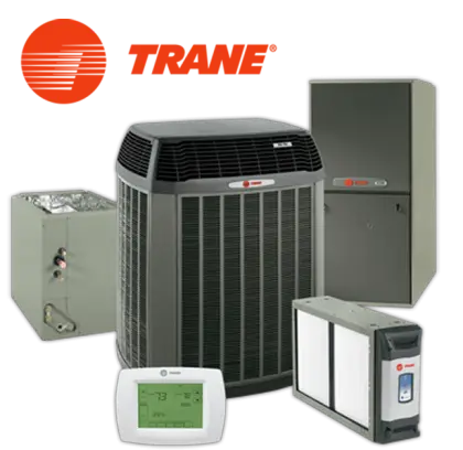 Trane HVAC Systems and Components