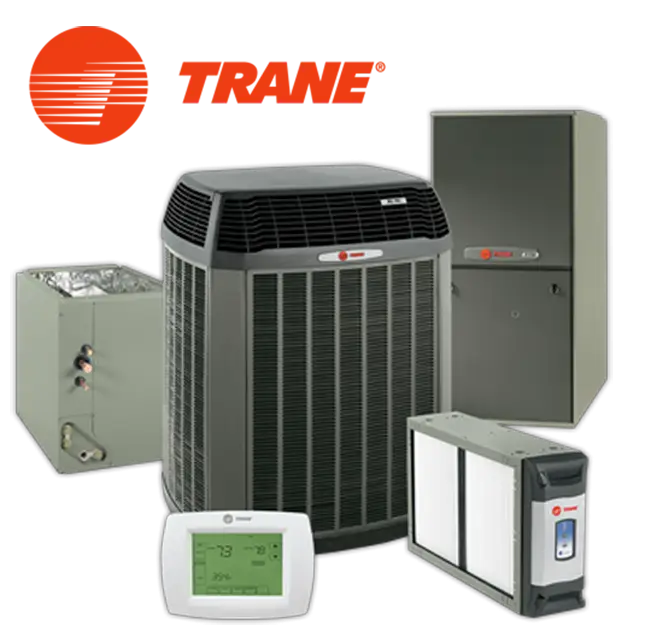 Trane HVAC Systems and Components