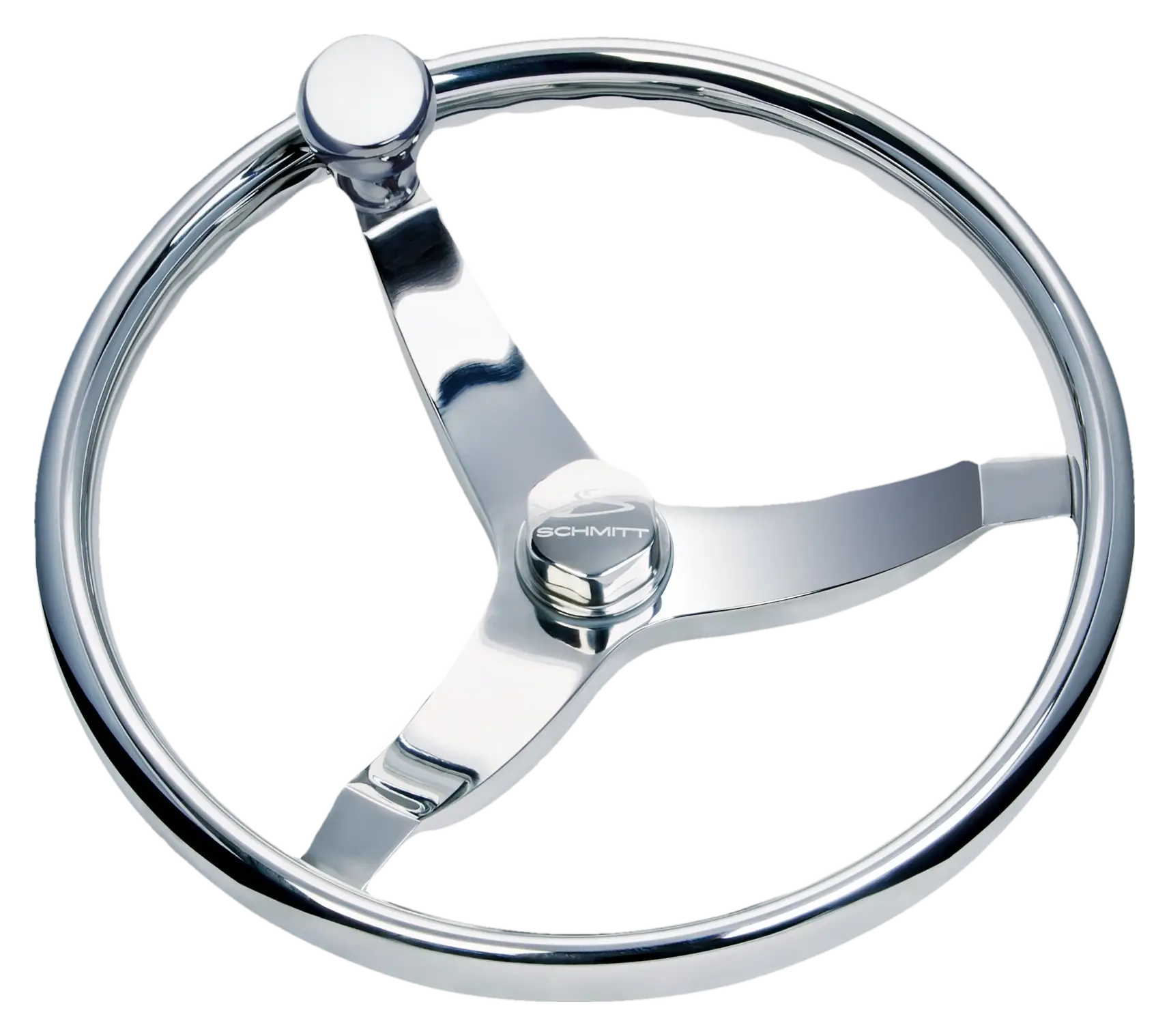 Chrome Steering Wheel for Vehicles