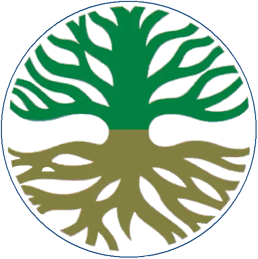 Green Tree Emblem