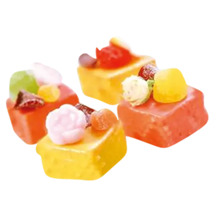 Colorful Assorted Candy Sweets