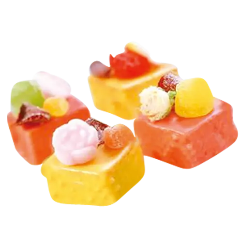 Colorful Assorted Candy Sweets