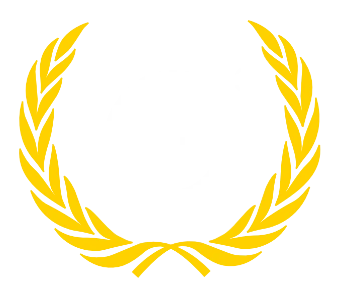 Golden Laurel Wreath for Achievements