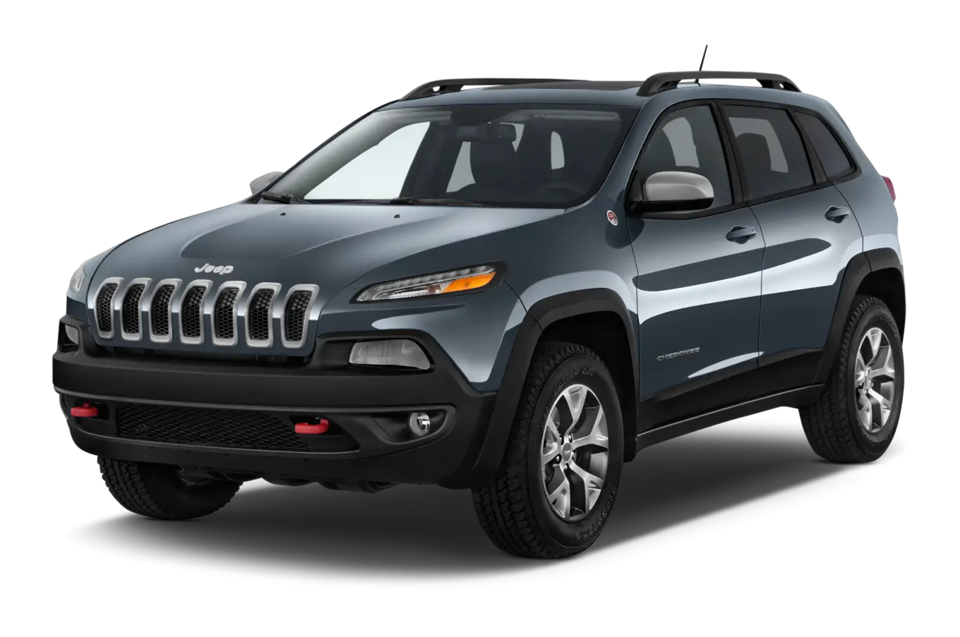 Stylish Grey SUV for Urban Adventures