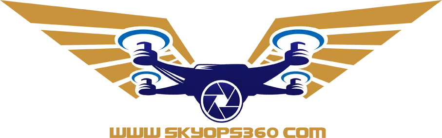 Innovative Drone Logo Design