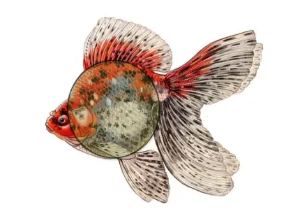 Colorful Fish Illustration