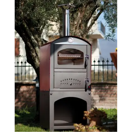 Outdoor Pizza Oven