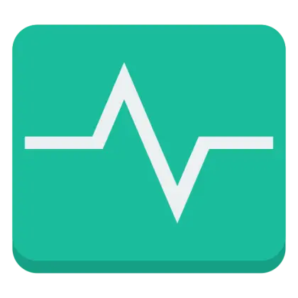 Heart Rate Medical Icon Design