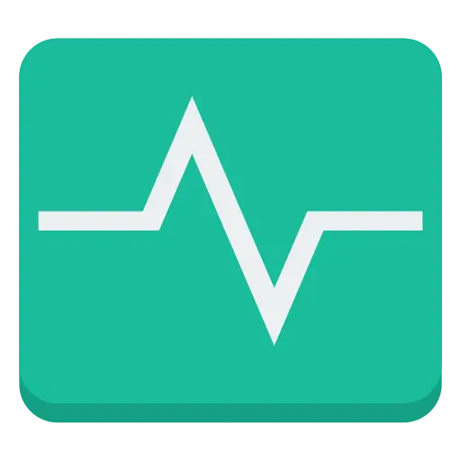 Heart Rate Medical Icon Design