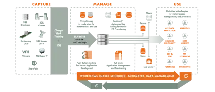 Data Management Workflow Diagram