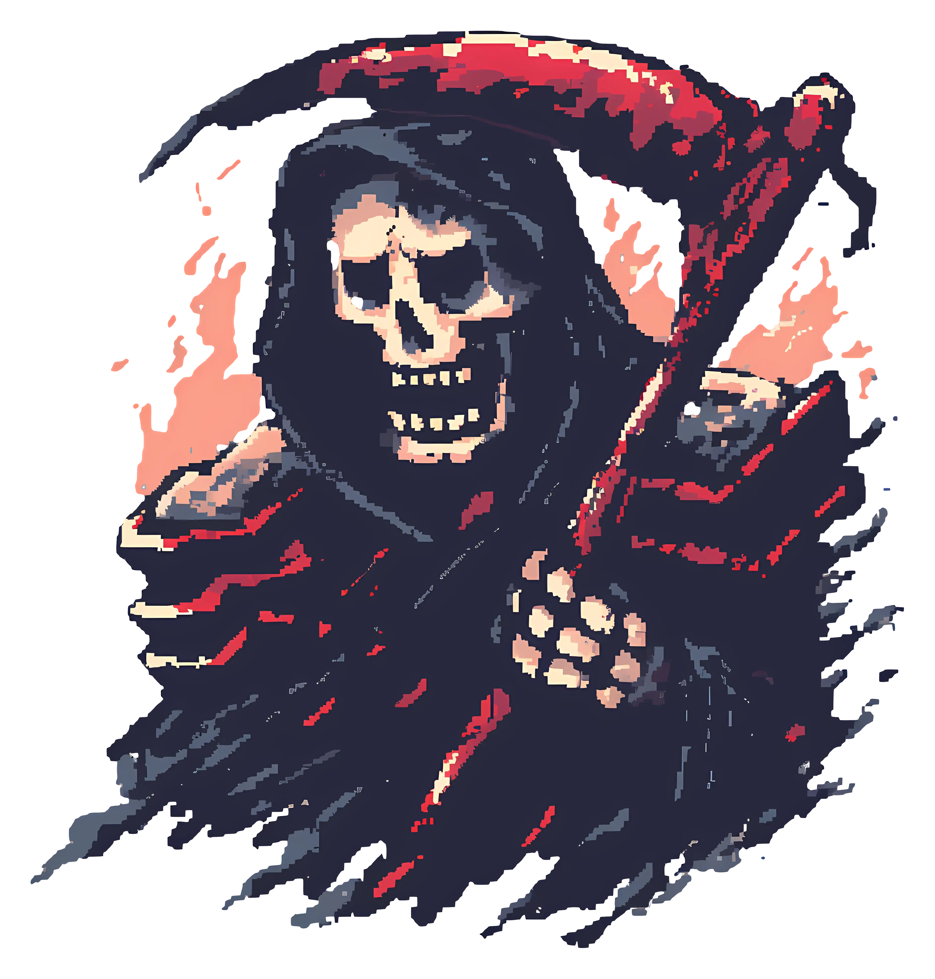 Grim Reaper with Scythe