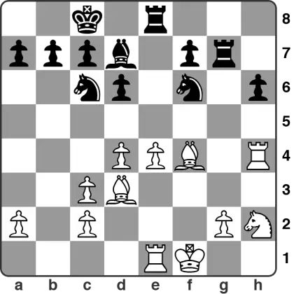 Chessboard with Pieces for Strategy Games