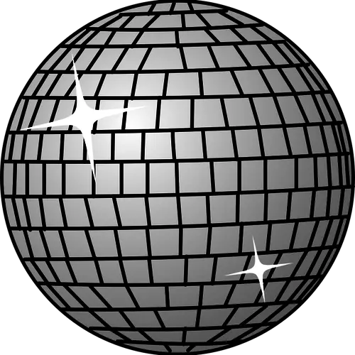 Shiny Disco Ball