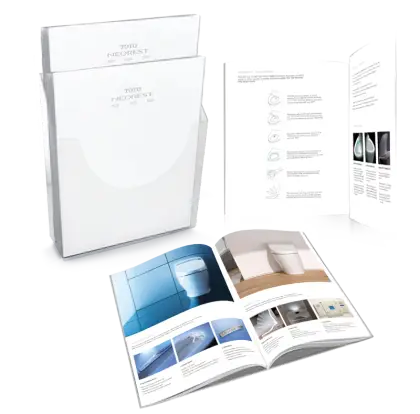 Product Catalog for Bathroom Fixtures