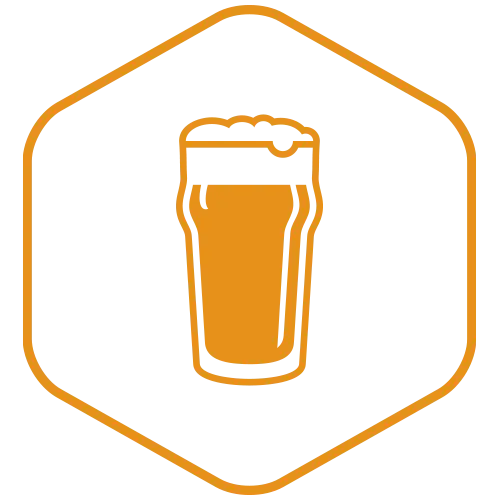 Beer Glass Icon Design