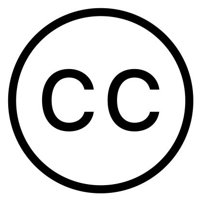 Creative Commons Symbol Logo