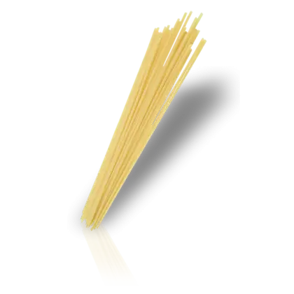 Uncooked Spaghetti for Italian Cuisine