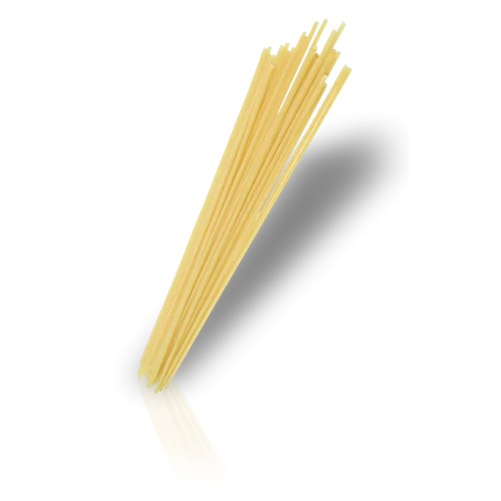 Uncooked Spaghetti for Italian Cuisine