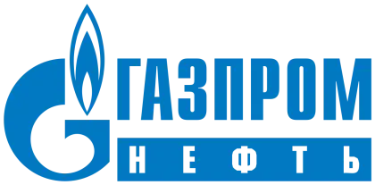 Gazprom Neft Logo