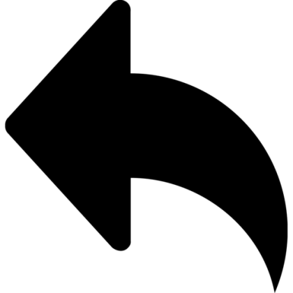 Left Arrow Symbol