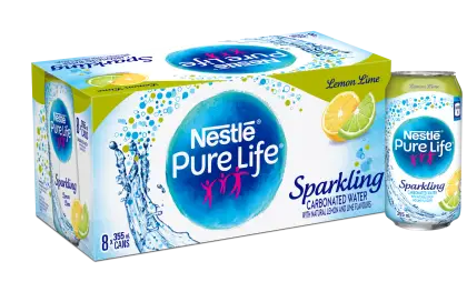 NestlÃ© Pure Life Sparkling Water