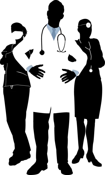 Medical Team of Doctors