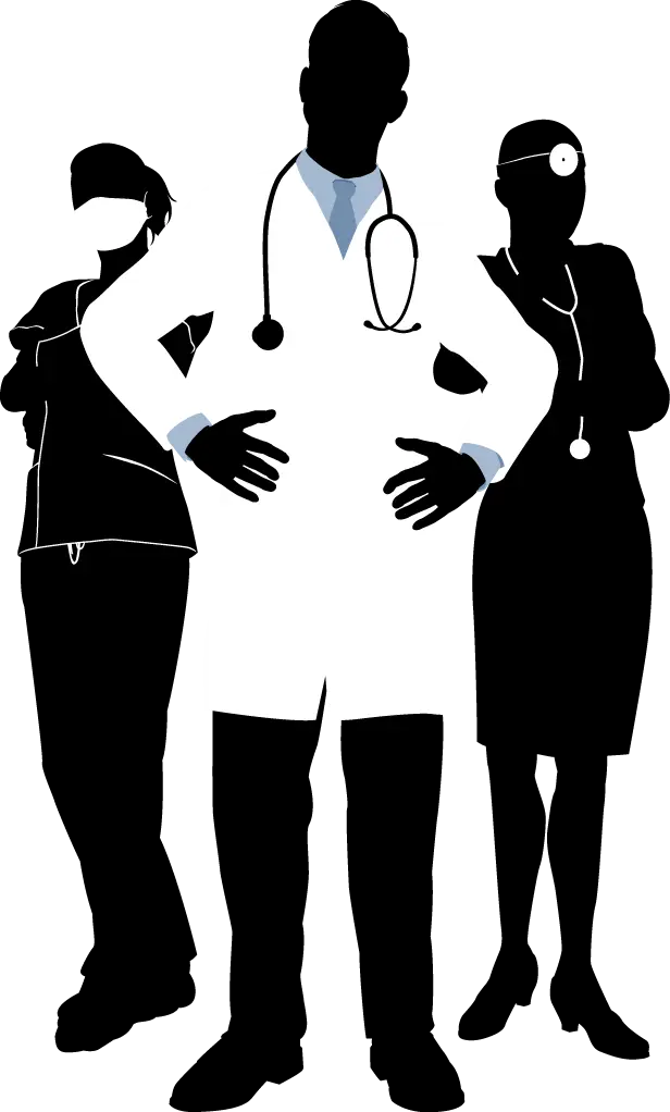 Medical Team of Doctors