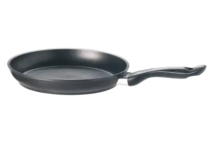 Black Frying Pan for Cooking
