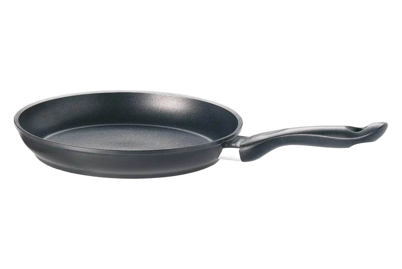 Black Frying Pan for Cooking
