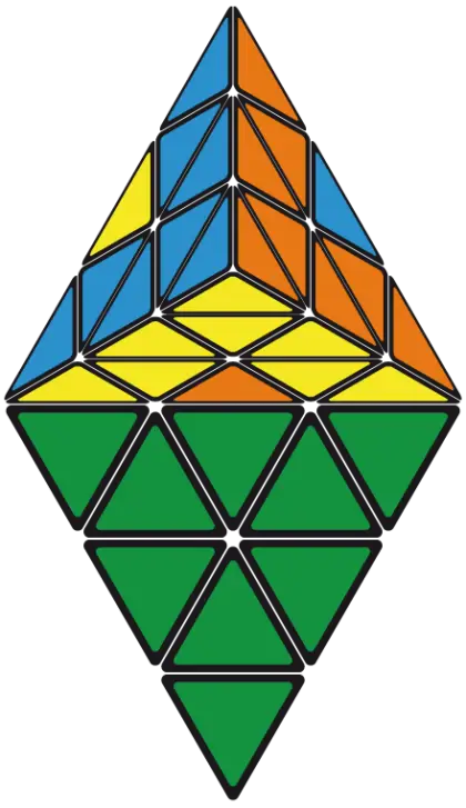 Colorful Puzzle Toy