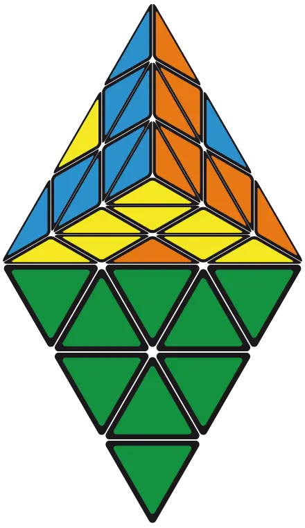 Colorful Puzzle Toy