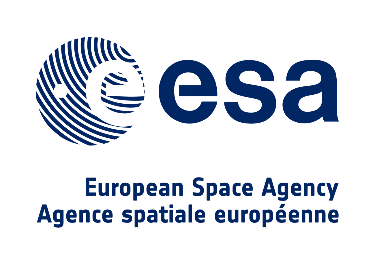 ESA European Space Agency Logo